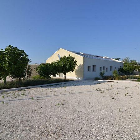 Masseria La Meridiana Altamura Buitenkant foto