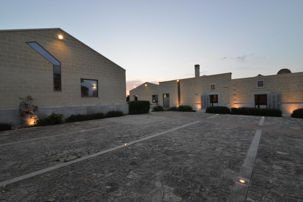 Masseria La Meridiana Altamura Buitenkant foto