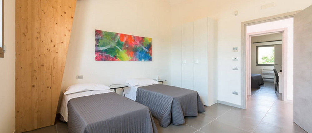 Masseria La Meridiana Altamura Buitenkant foto