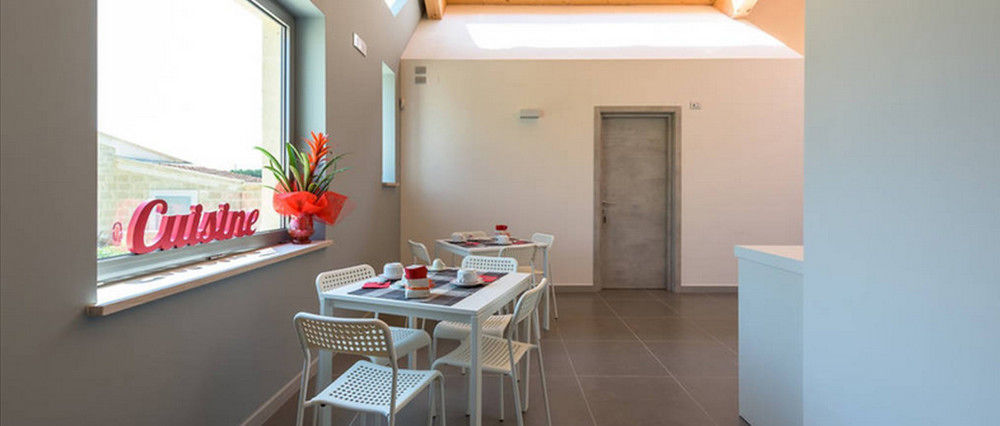 Masseria La Meridiana Altamura Buitenkant foto