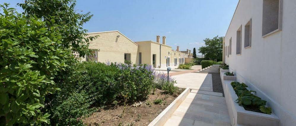 Masseria La Meridiana Altamura Buitenkant foto