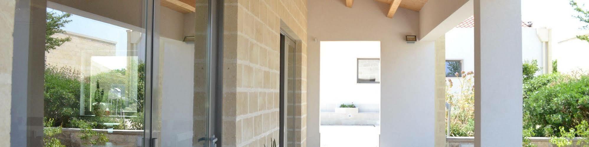 Masseria La Meridiana Altamura Buitenkant foto
