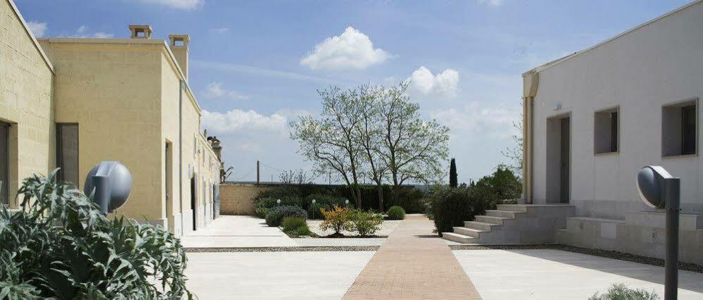 Masseria La Meridiana Altamura Buitenkant foto