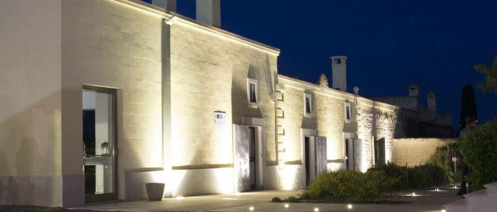 Masseria La Meridiana Altamura Buitenkant foto