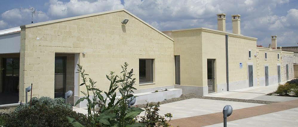 Masseria La Meridiana Altamura Buitenkant foto