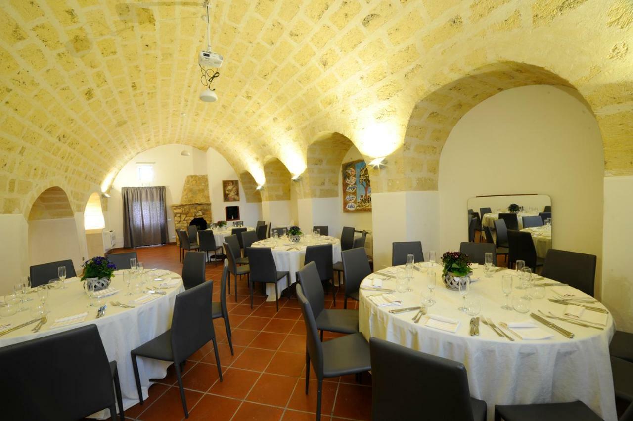 Masseria La Meridiana Altamura Buitenkant foto