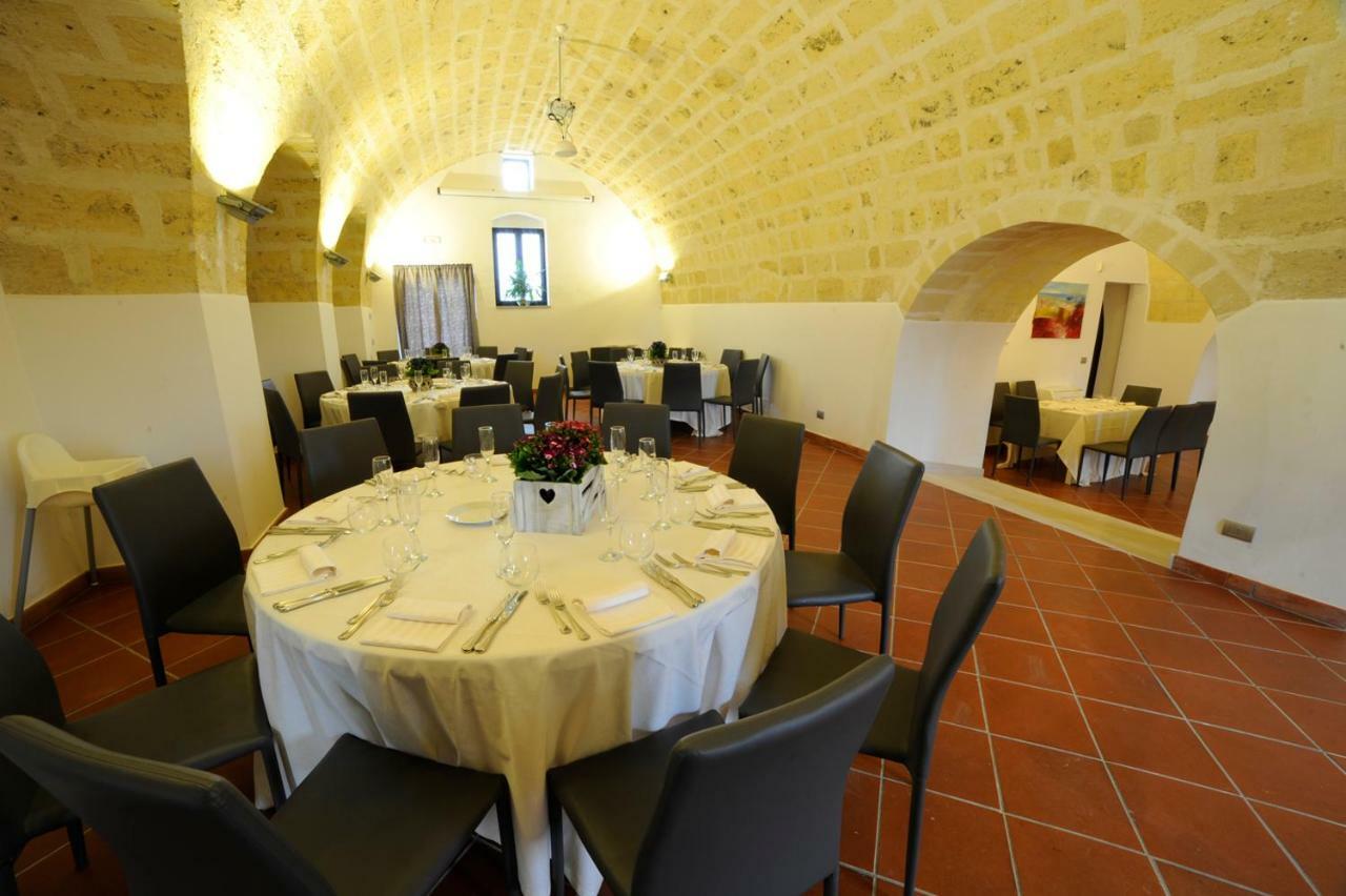 Masseria La Meridiana Altamura Buitenkant foto