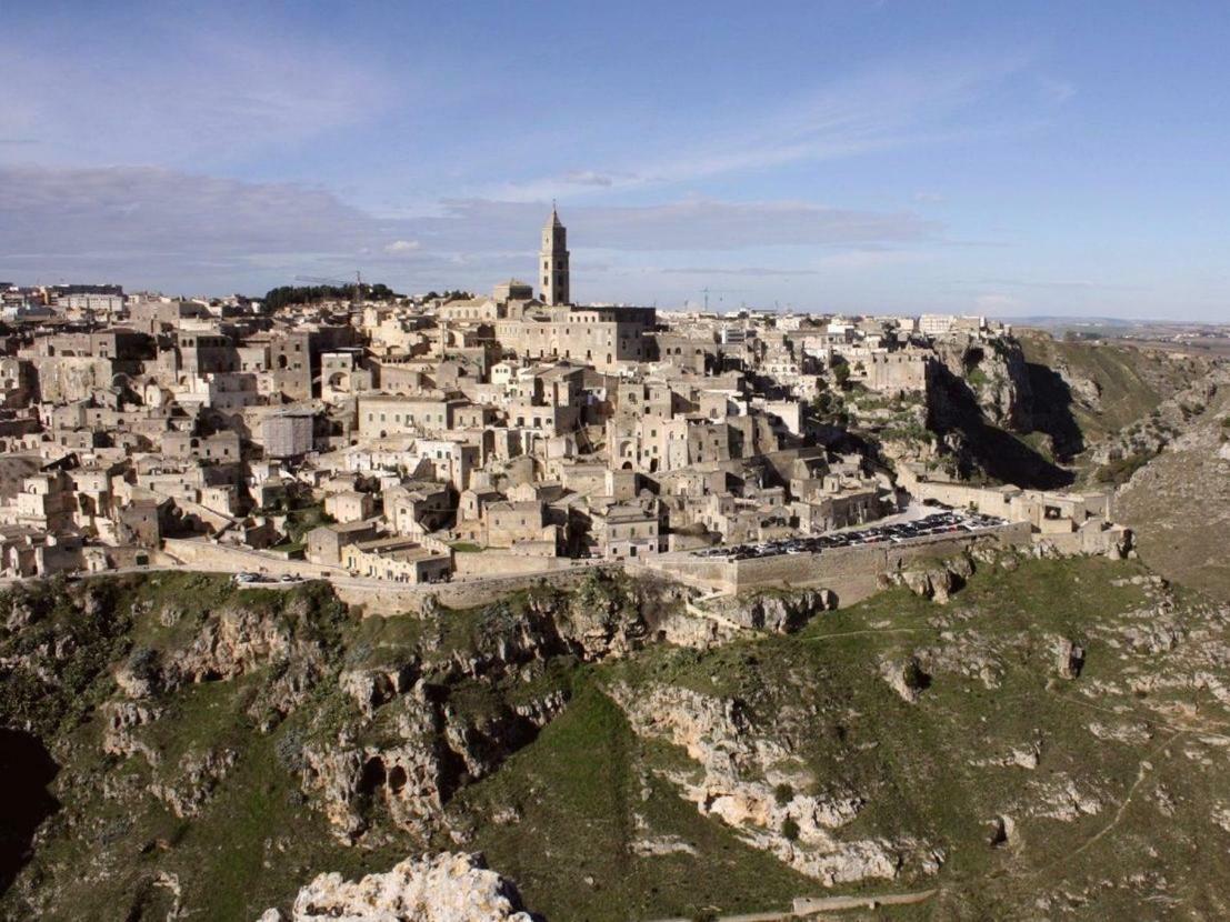 Masseria La Meridiana Altamura Buitenkant foto